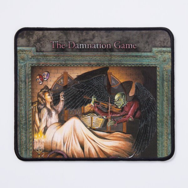 Item preview, Symphony X - The Damnation Game album 1995 designed and sold by capabuy-wili.
