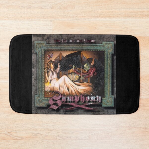 Item preview, Symphony X - The Damnation Game album 1995 designed and sold by capabuy-wili.