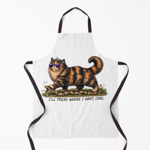 Item preview, Funny Cat Snake designed and sold by Bralipse.