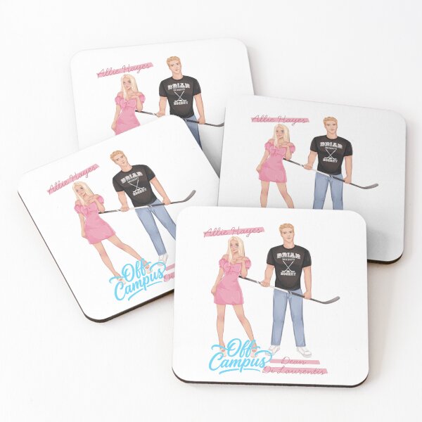 Item preview, Cozy Campus Romance Reader, Off Campus Briar U Hockey Romance, Hockey Romance Bookish, Off-Campus Movie, Campus Hockey designed and sold by FforgvtmeShop.