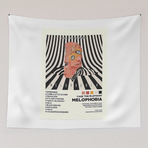 Item preview, Melo-Phobia_T.Elephant designed and sold by dhiarts.