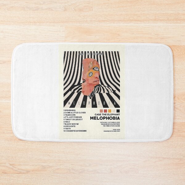 Item preview, Melo-Phobia_T.Elephant designed and sold by dhiarts.
