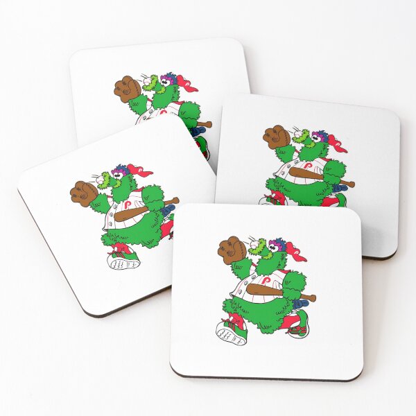 Item preview, Mascot Phanatic Baseball Fan Tee designed and sold by Phillipsalexan.