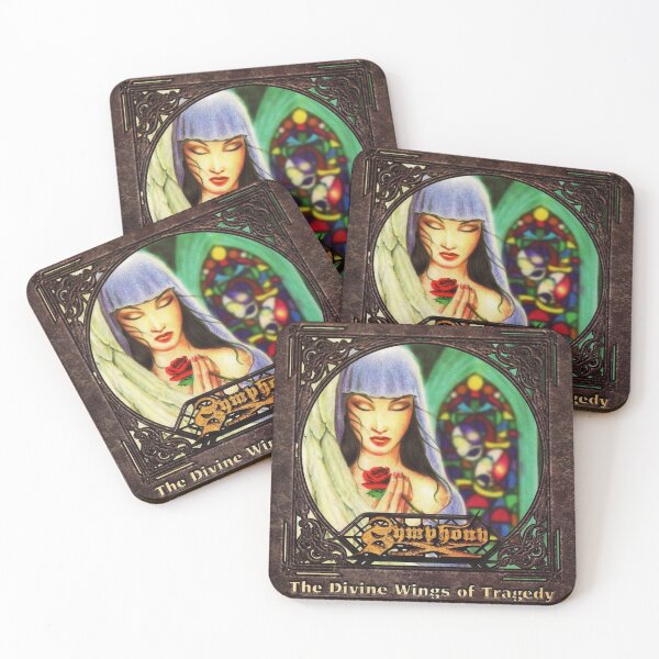 Item preview, Symphony X - The Divine Wings of Tragedy album 1997 designed and sold by capabuy-wili.
