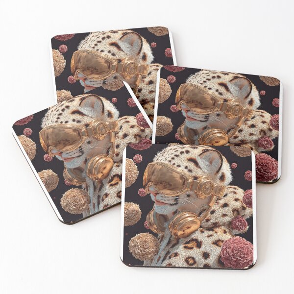 Item preview, Leopard Illustration / GTIllustration363 designed and sold by Grafititee.