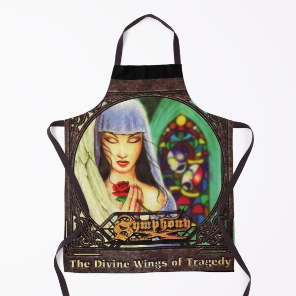 Item preview, Symphony X - The Divine Wings of Tragedy album 1997 designed and sold by capabuy-wili.