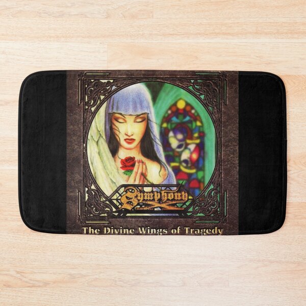 Item preview, Symphony X - The Divine Wings of Tragedy album 1997 designed and sold by capabuy-wili.