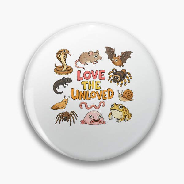 Item preview, Love The Unloved Bugs Insect Entomology designed and sold by Randomera.