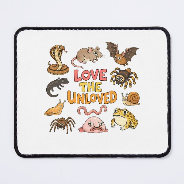 Item preview, Love The Unloved Bugs Insect Entomology designed and sold by Randomera.