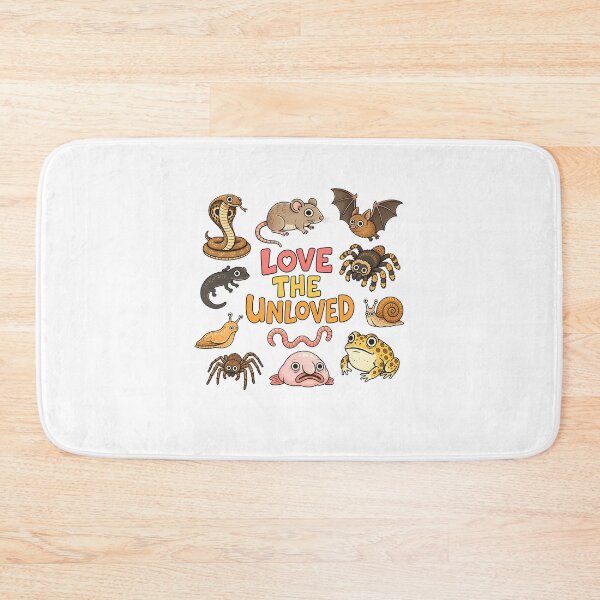 Item preview, Love The Unloved Bugs Insect Entomology designed and sold by Randomera.