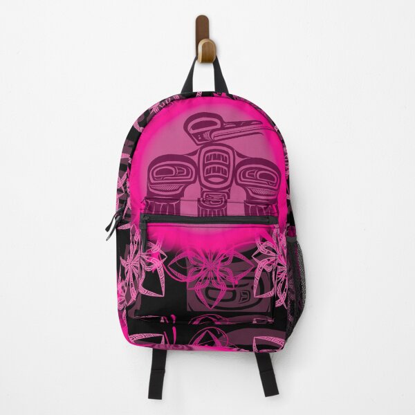 Item preview, Hummingbird flower Gitxsan  designed and sold by Tiffany's Designs.