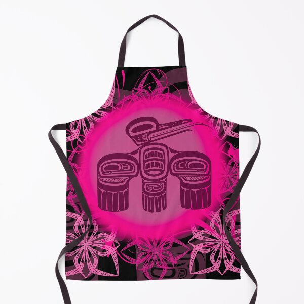 Item preview, Hummingbird flower Gitxsan  designed and sold by Tiffany's Designs.