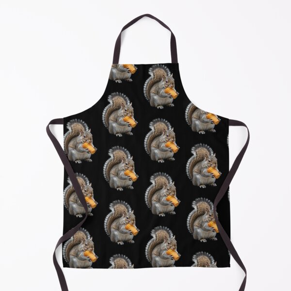 Item preview, Hungry Squirrel designed and sold by bewitchedcuties.