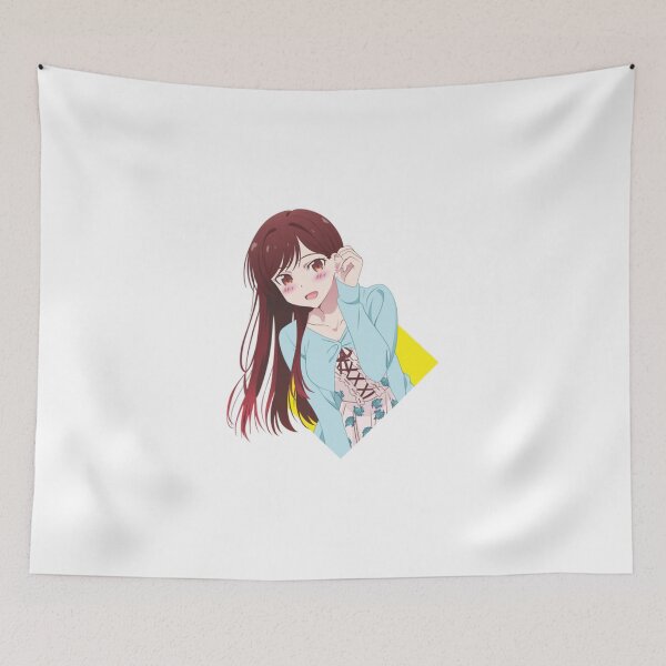 Item preview, Mizuhara Chizuru small logo from Rent A Girlfriend Anime and Manga designed and sold by Svyatoslavovich.