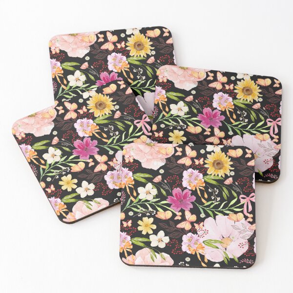 Item preview, My Floral Dream designed and sold by A Daydreamer's Shop.