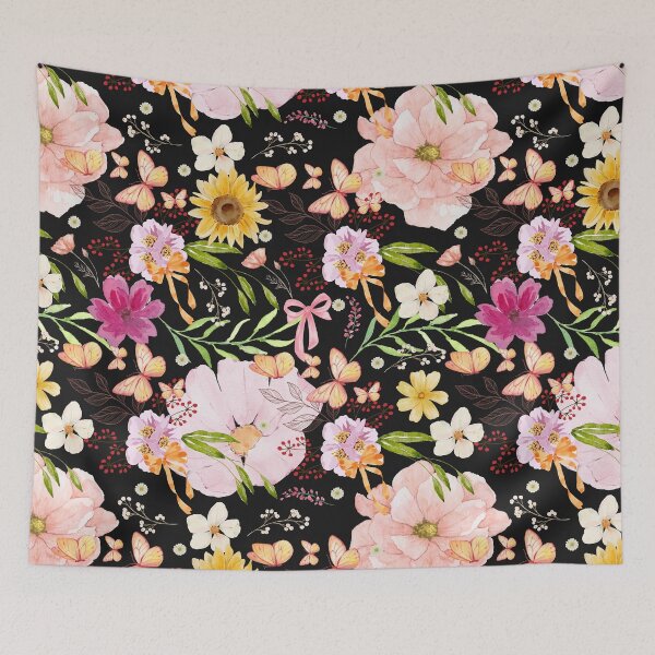 Item preview, My Floral Dream designed and sold by A Daydreamer's Shop.