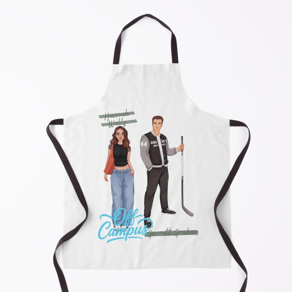 Item preview, Off Campus Vibes, Off Campus Briar U Hockey Romance, Hockey Romance Bookish, Off-Campus Movie, Campus Hockey designed and sold by FforgvtmeShop.