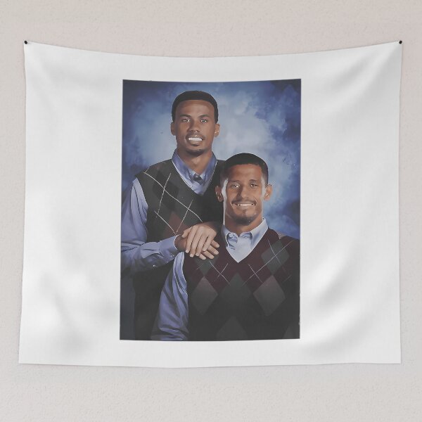 Item preview, Gabriel And William Saliba Step Brothers designed and sold by dhiarts.
