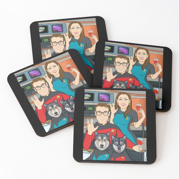 Item preview, Couple Art Maria by Moody Characters designed and sold by VixxxenDesigns.