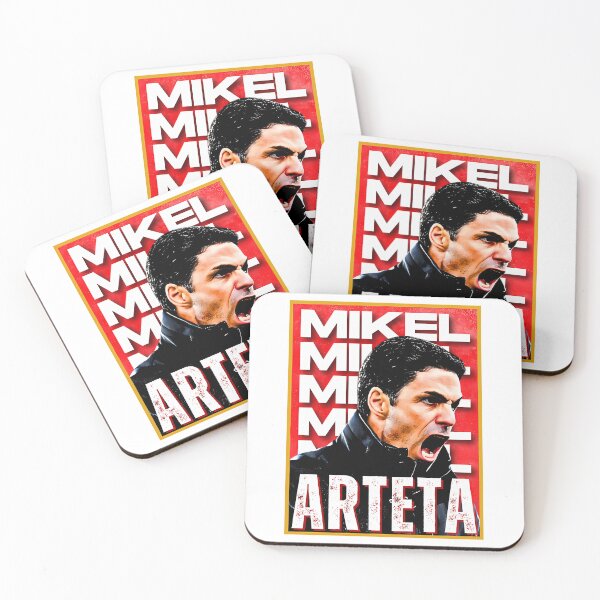 Item preview, Mikel Arteta Iconic  designed and sold by dhiarts.