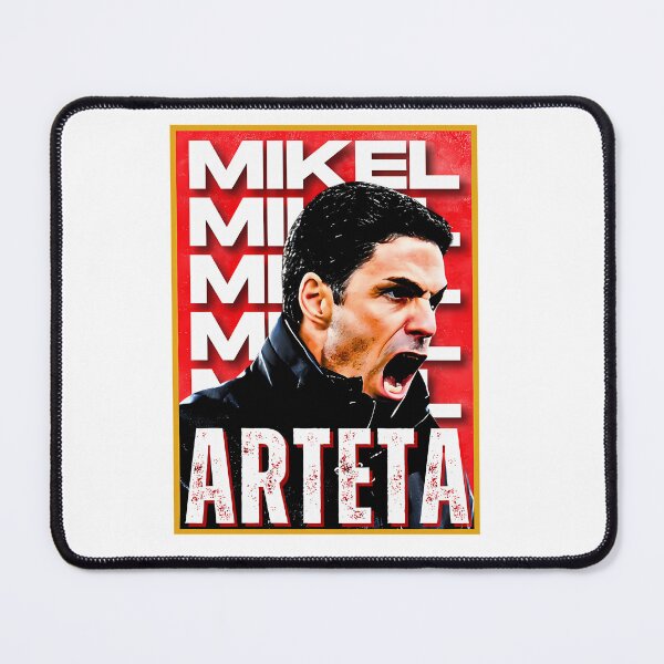 Item preview, Mikel Arteta Iconic  designed and sold by dhiarts.