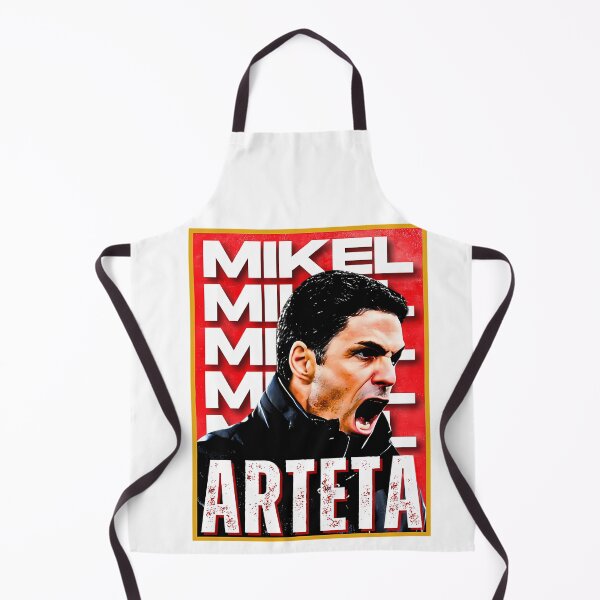 Item preview, Mikel Arteta Iconic designed and sold by dhiarts.