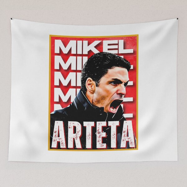 Item preview, Mikel Arteta Iconic  designed and sold by dhiarts.