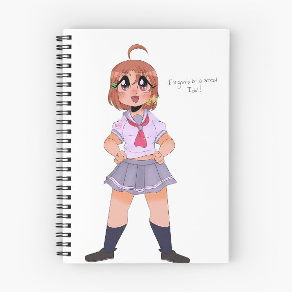 Item preview, 90s style Chika designed and sold by Sparkly Arts.