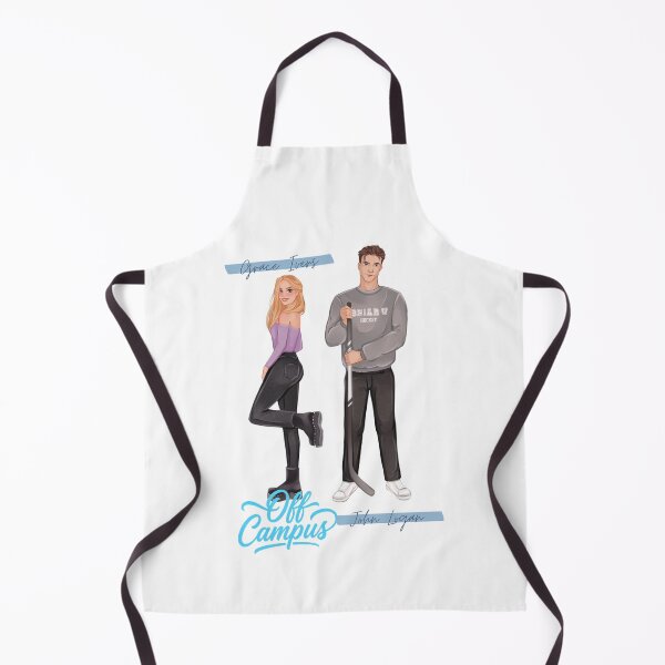 Item preview, Off Campus Vibes, Off Campus Briar U Hockey Romance, Hockey Romance Bookish, Off-Campus Movie, Campus Hockey designed and sold by FforgvtmeShop.