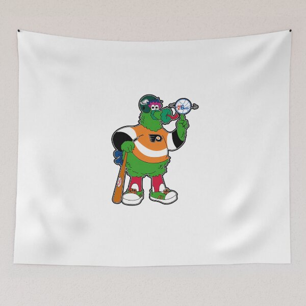 Item preview, Phillie Phanatic All Sports  designed and sold by Phillipsalexan.