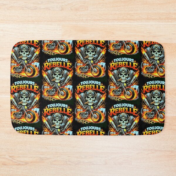 Item preview, Always a rebel designed and sold by REDART69.
