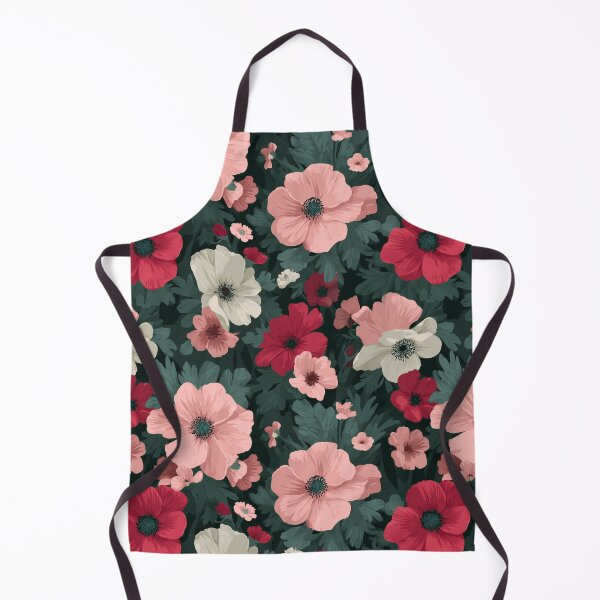 Item preview, Exotic Victorian Floral  - Birthday Flower Pattern   - Father'S Day Gift Ideas designed and sold by RoyalStarsPatts.