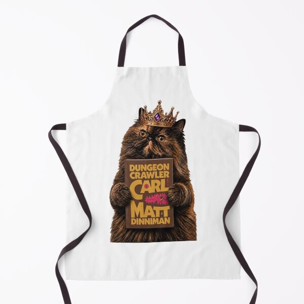 Item preview, Dungeon Crawler Carl designed and sold by Bralipse.