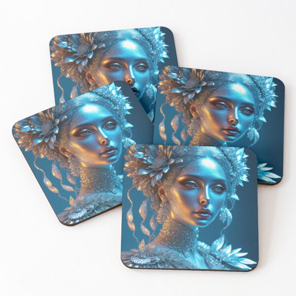 Item preview, Sylver Woman Art 5 designed and sold by 3dvirtualand.