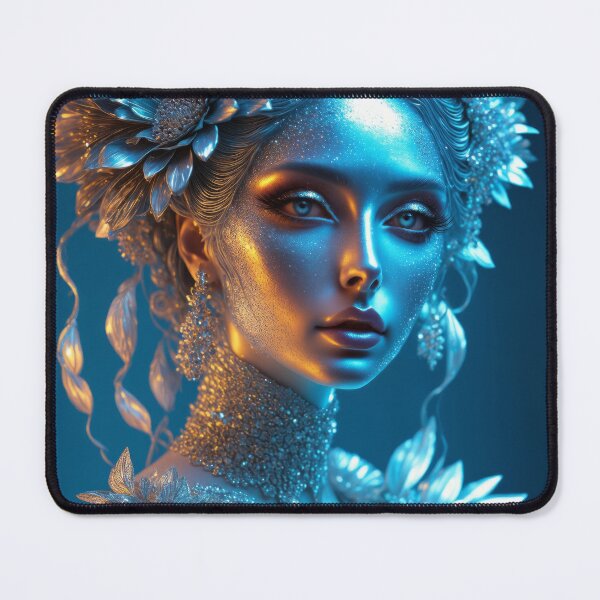 Item preview, Sylver Woman Art 5 designed and sold by 3dvirtualand.