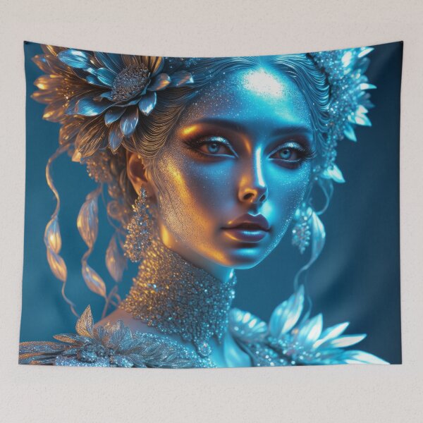 Item preview, Sylver Woman Art 5 designed and sold by 3dvirtualand.