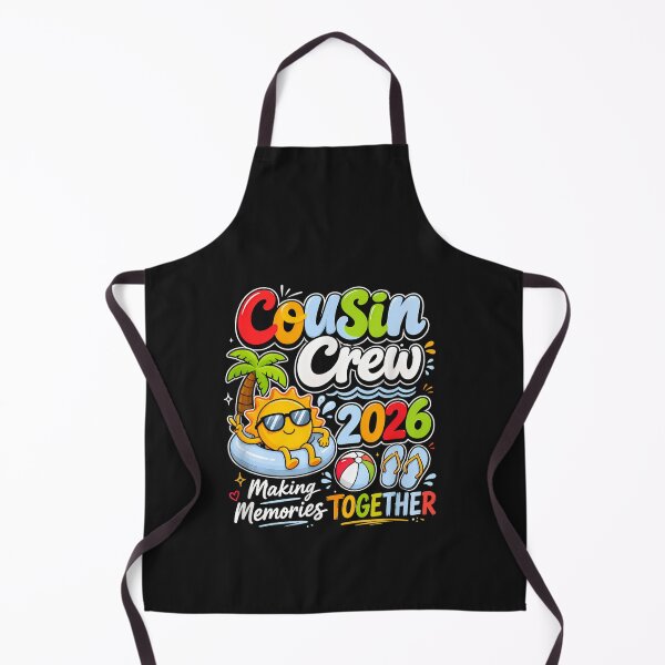 Item preview, Cousin Crew 2026 Vacation Summer Memories Kids designed and sold by FrankIsabel.