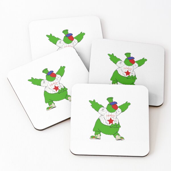 Item preview, Phillie Phanatic Mascot Celebration designed and sold by Phillipsalexan.