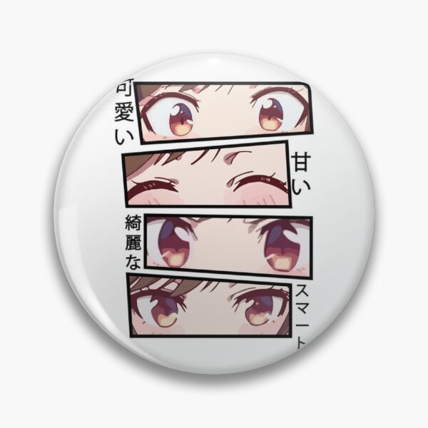Item preview, rent a girlfriend kanojo okarishimasu designed and sold by Svyatoslavovich.