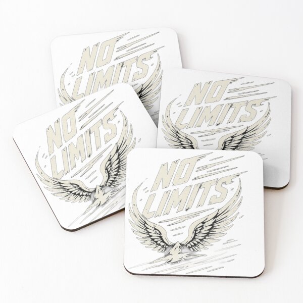 Item preview, No Limits: Vintage Eagle Speed Emblem designed and sold by Ahmedsyde.