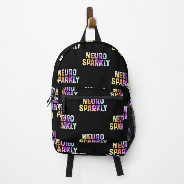 Item preview, Neuro Sparkly SPED Teacher designed and sold by Randomera.
