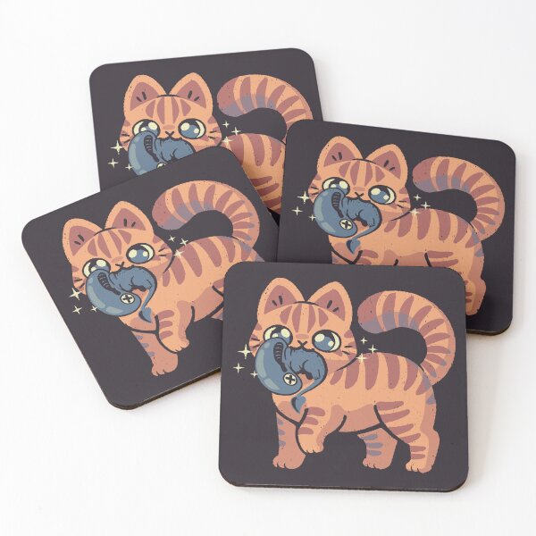 Item preview, Cute Alien Cat designed and sold by xMorfina.