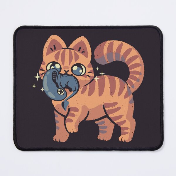 Item preview, Cute Alien Cat designed and sold by xMorfina.