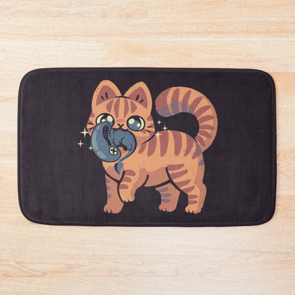 Item preview, Cute Alien Cat designed and sold by xMorfina.
