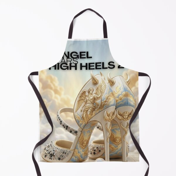 Item preview, The Angel Wears High Heels 2 designed and sold by unboxedbyJuls.