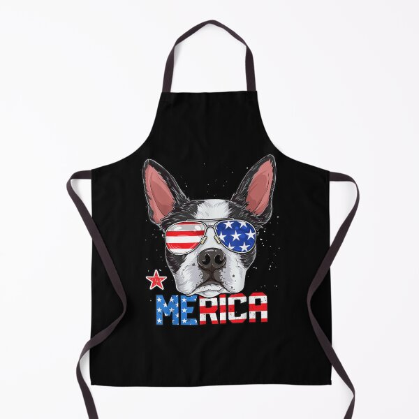Item preview, merica boston terrier designed and sold by mariazin.