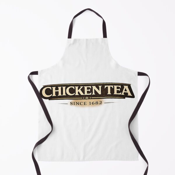 Item preview, Chicken Tea Since 1682 Funny Polish Soup Meme Design designed and sold by MarekBu.
