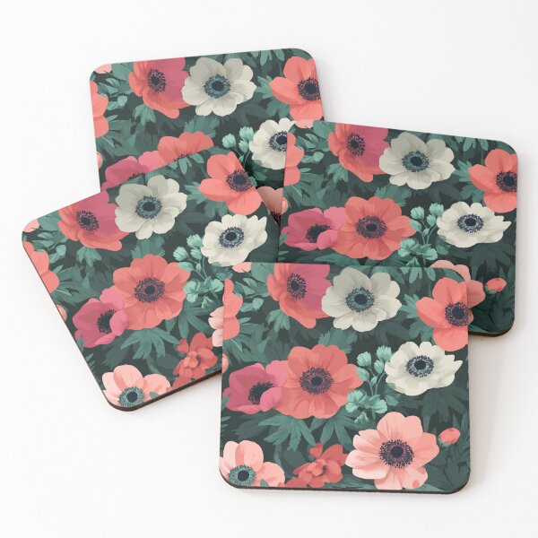 Item preview, Lush Chintz Floral - Tropical Flower Pattern   - Christmas Gifts For Wife designed and sold by RoyalStarsPatts.