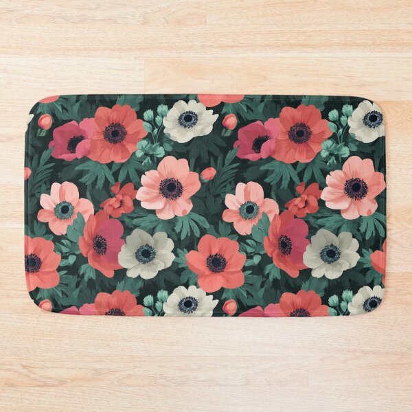 Item preview, Lush Chintz Floral - Tropical Flower Pattern   - Christmas Gifts For Wife designed and sold by RoyalStarsPatts.