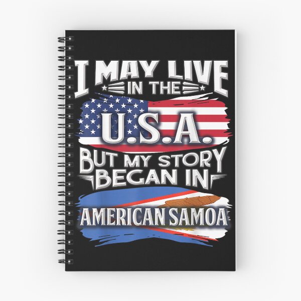 Item preview, American Samoa Funny designed and sold by goombi-creative.
